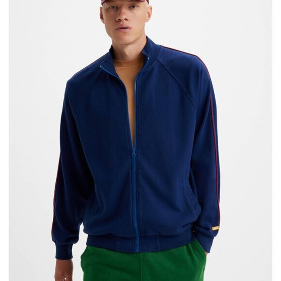 Levi's Gold Tab Athletic Jacket - Picture 3 of 4